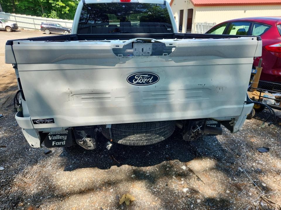 2024 FORD F150 XL 6