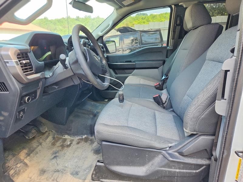 2024 FORD F150 XL 7