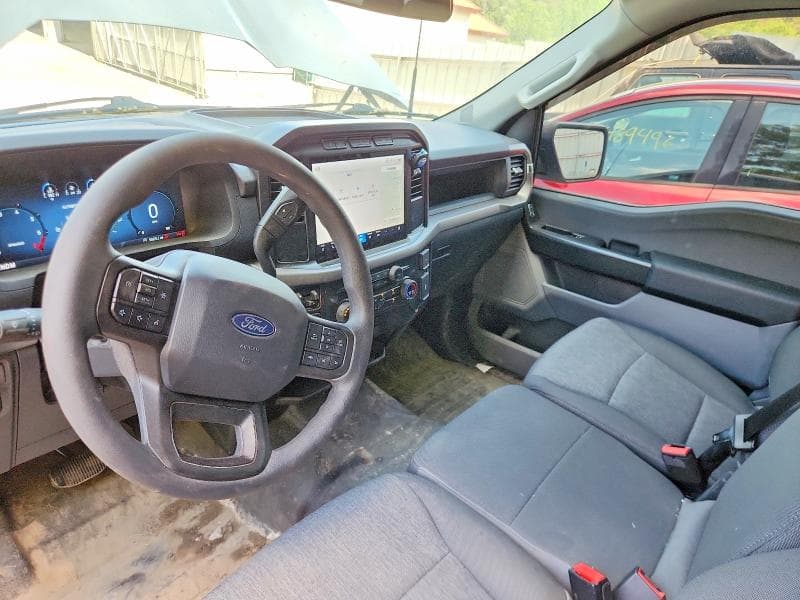 2024 FORD F150 XL 8