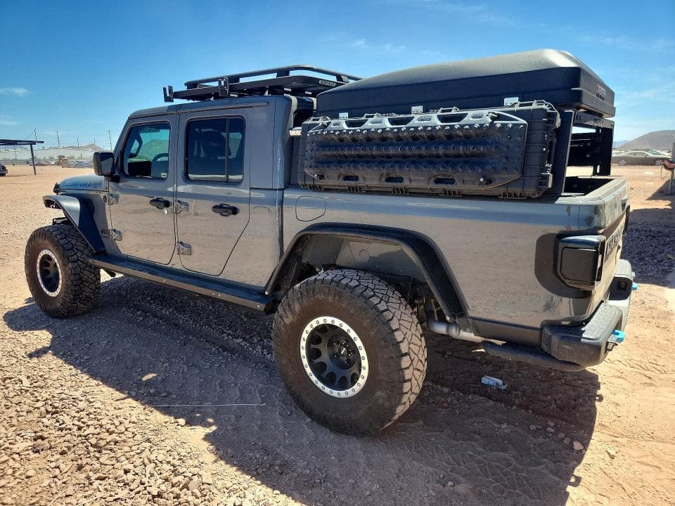 2021 JEEP GLADIATOR RUBICON 2