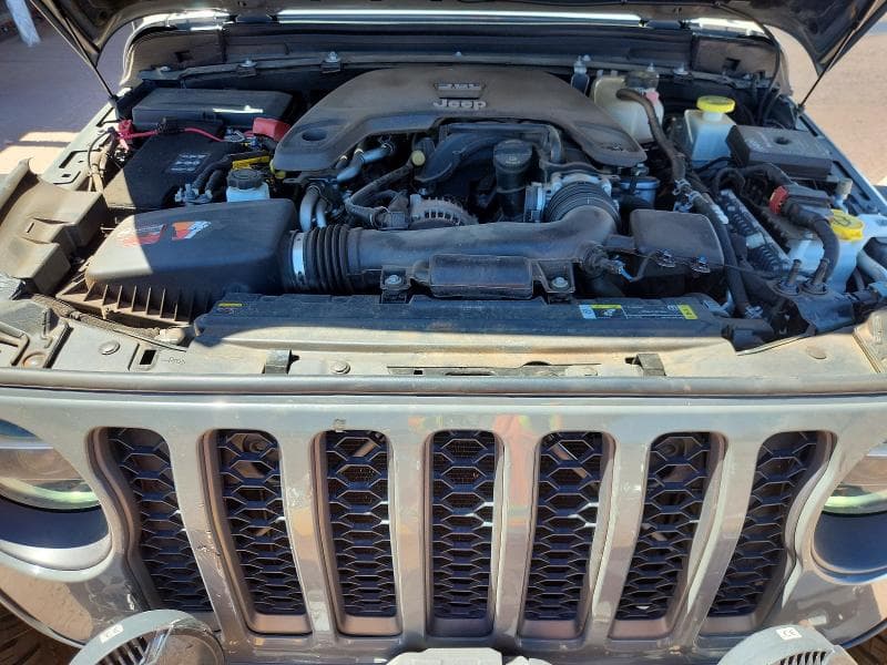 2021 JEEP GLADIATOR RUBICON 11