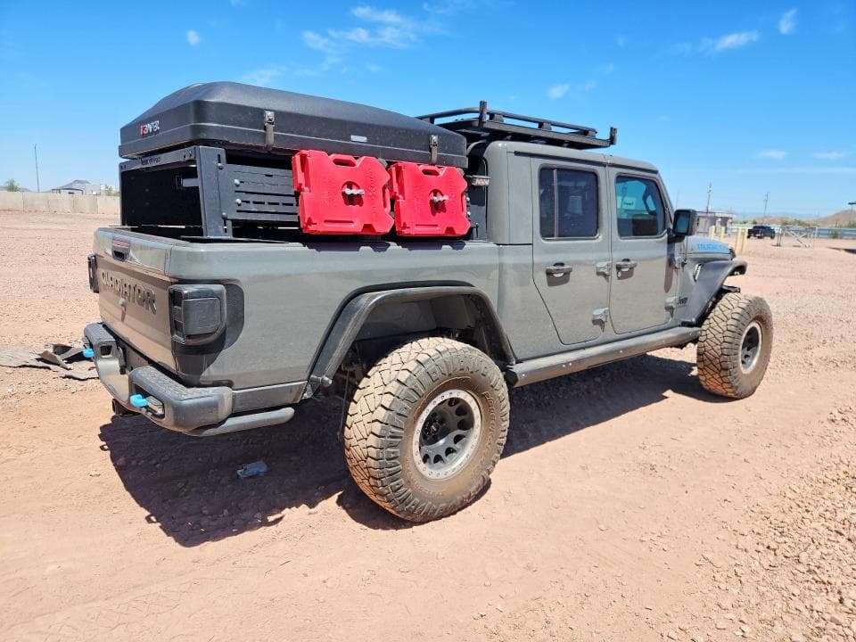 2021 JEEP GLADIATOR RUBICON 3