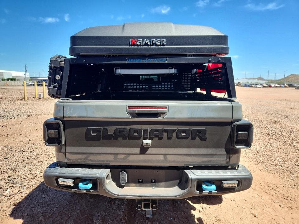 2021 JEEP GLADIATOR RUBICON 6