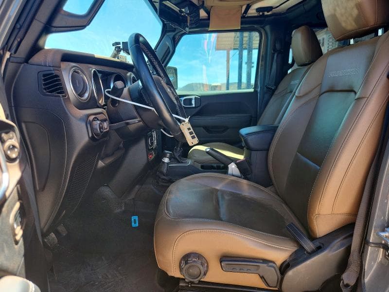 2021 JEEP GLADIATOR RUBICON 7