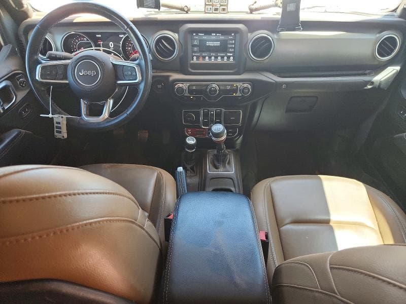 2021 JEEP GLADIATOR RUBICON 8