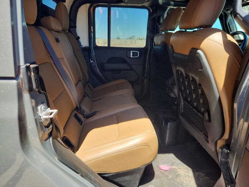 2021 JEEP GLADIATOR RUBICON 10