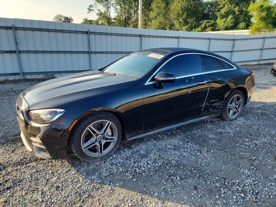 2021 MERCEDES-BENZ E 450 4MATIC - 1