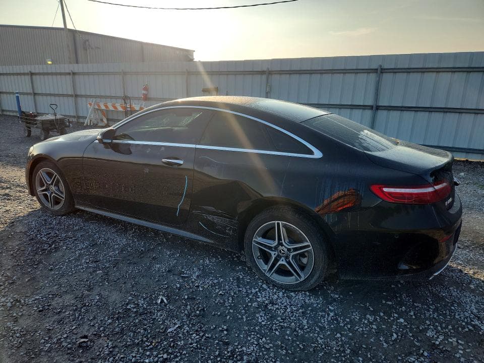 2021 MERCEDES-BENZ E 450 4MATIC 2