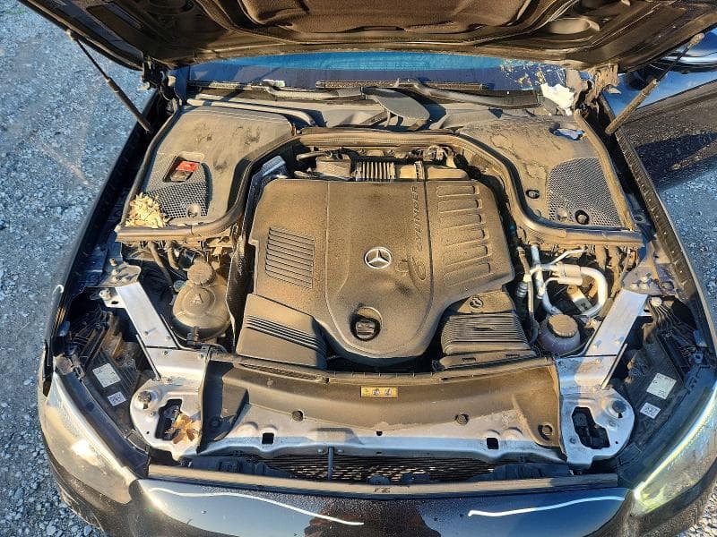 2021 MERCEDES-BENZ E 450 4MATIC 11
