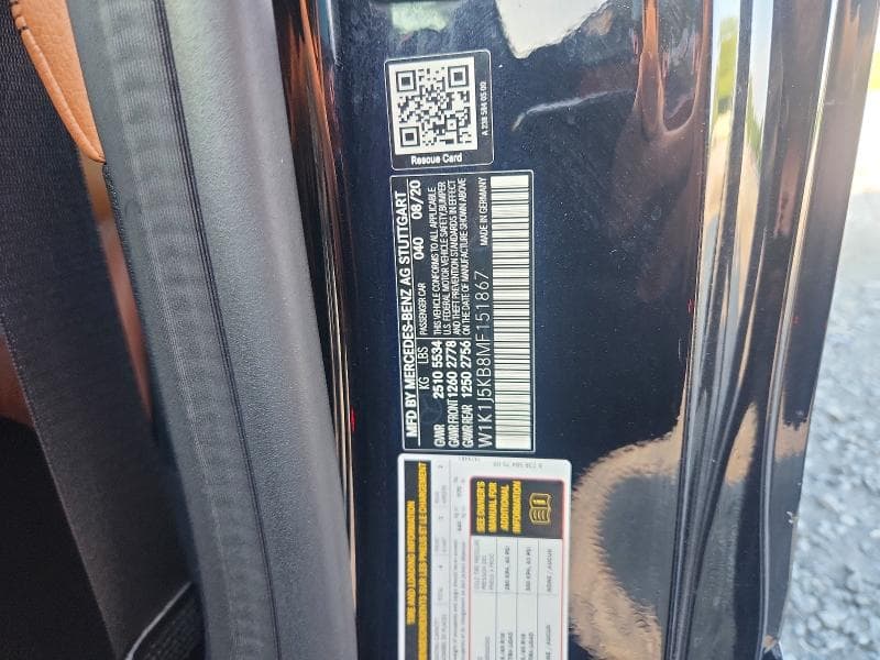 2021 MERCEDES-BENZ E 450 4MATIC 12