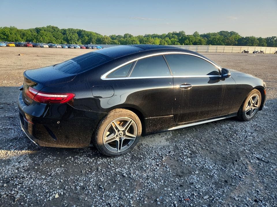 2021 MERCEDES-BENZ E 450 4MATIC 3