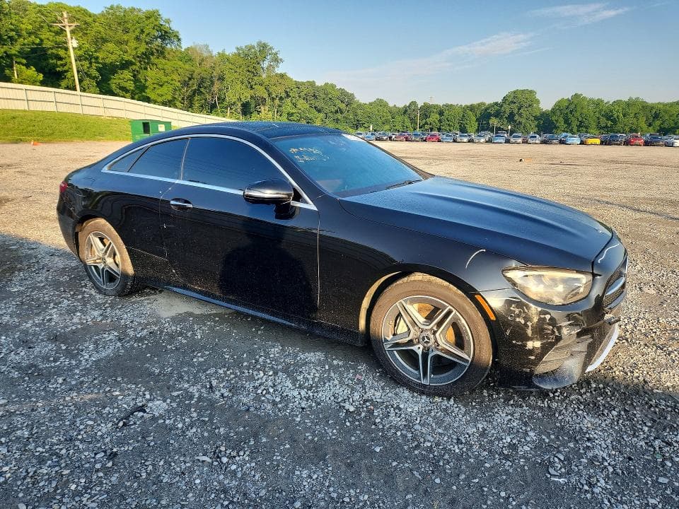 2021 MERCEDES-BENZ E 450 4MATIC 4