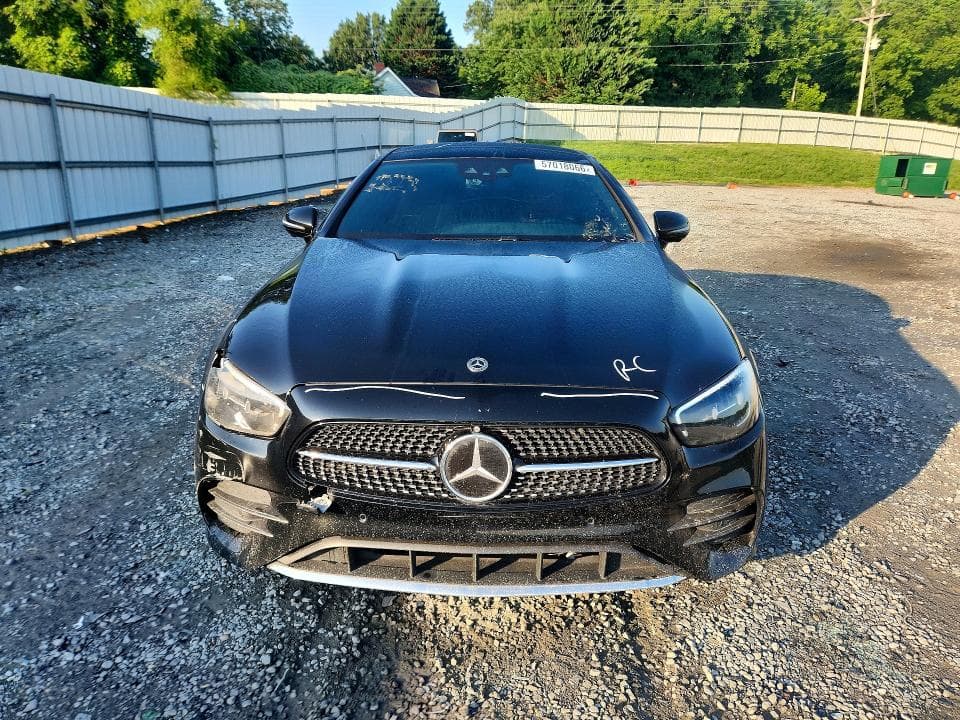 2021 MERCEDES-BENZ E 450 4MATIC 5