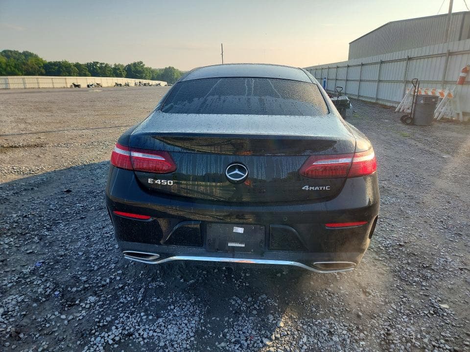 2021 MERCEDES-BENZ E 450 4MATIC 6