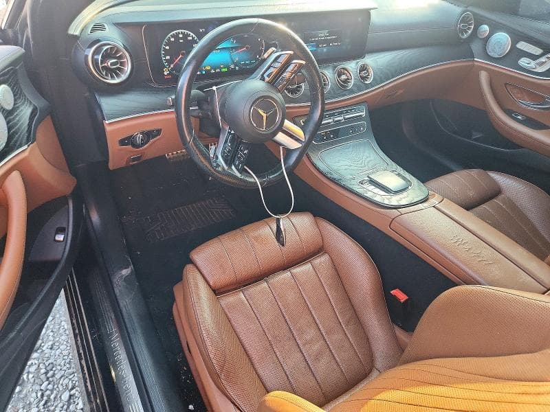 2021 MERCEDES-BENZ E 450 4MATIC 8