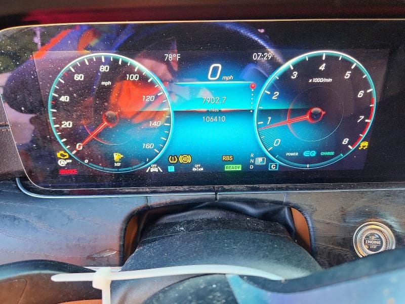2021 MERCEDES-BENZ E 450 4MATIC 9