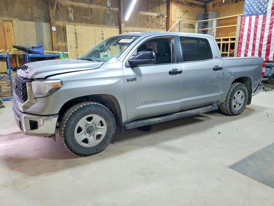2021 TOYOTA TUNDRA SR5 SR5 - 1