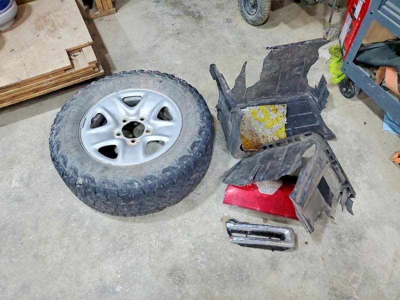 2021 TOYOTA TUNDRA SR5 SR5 12