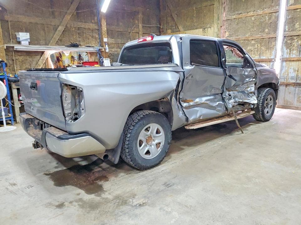 2021 TOYOTA TUNDRA SR5 SR5 3