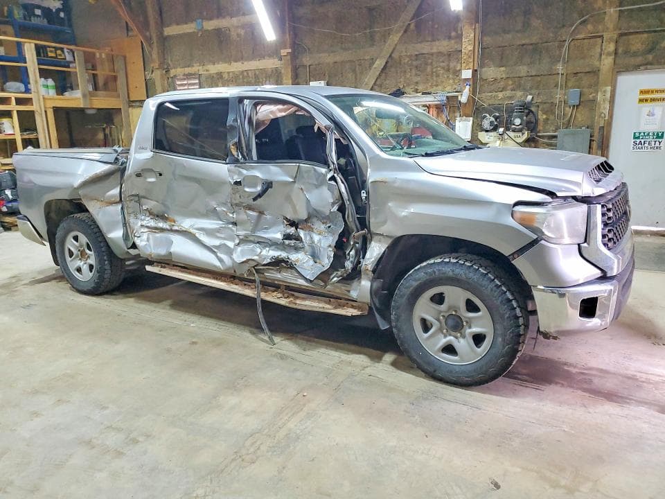 2021 TOYOTA TUNDRA SR5 SR5 4