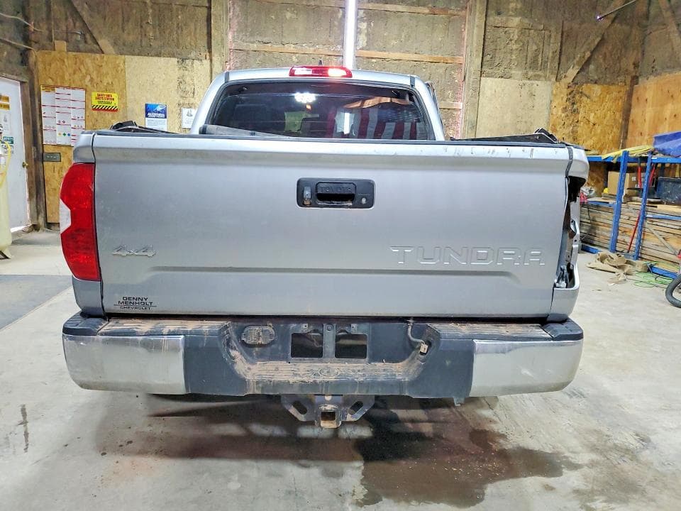 2021 TOYOTA TUNDRA SR5 SR5 6