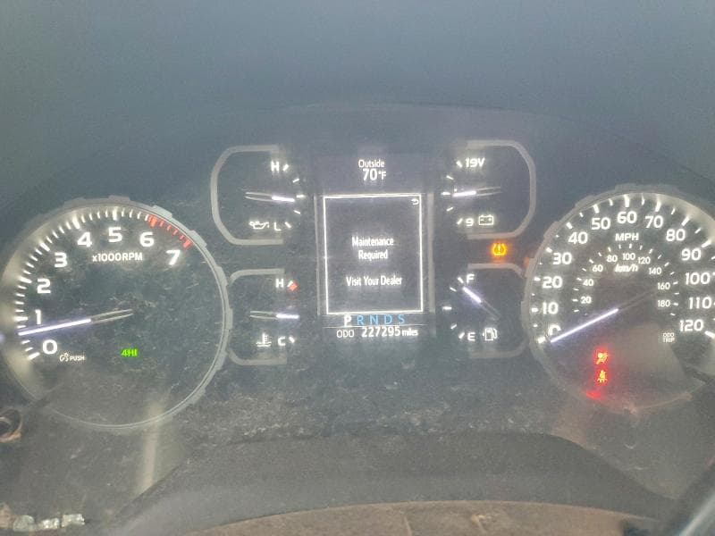 2021 TOYOTA TUNDRA SR5 SR5 9
