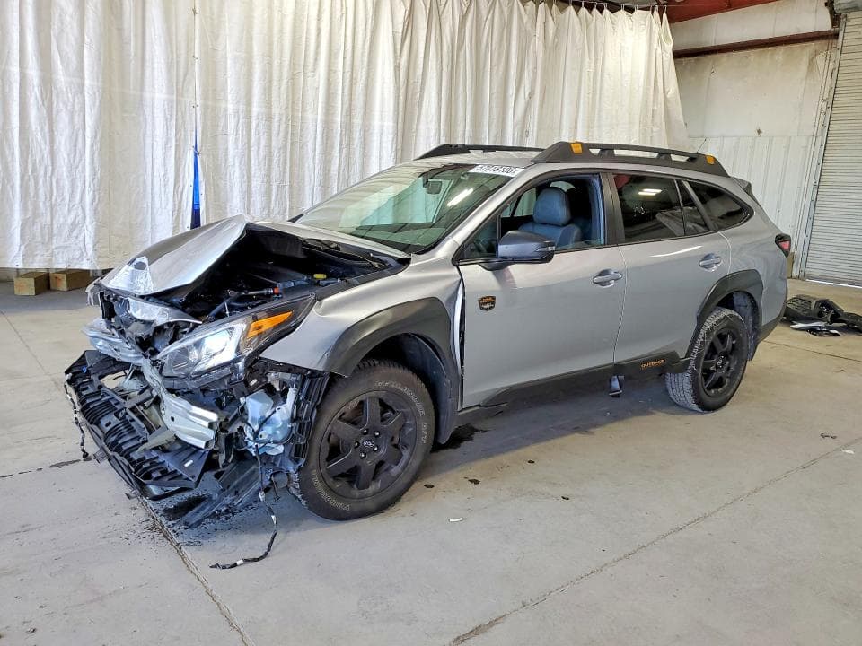 2025 SUBARU OUTBACK WILDERNESS - 1