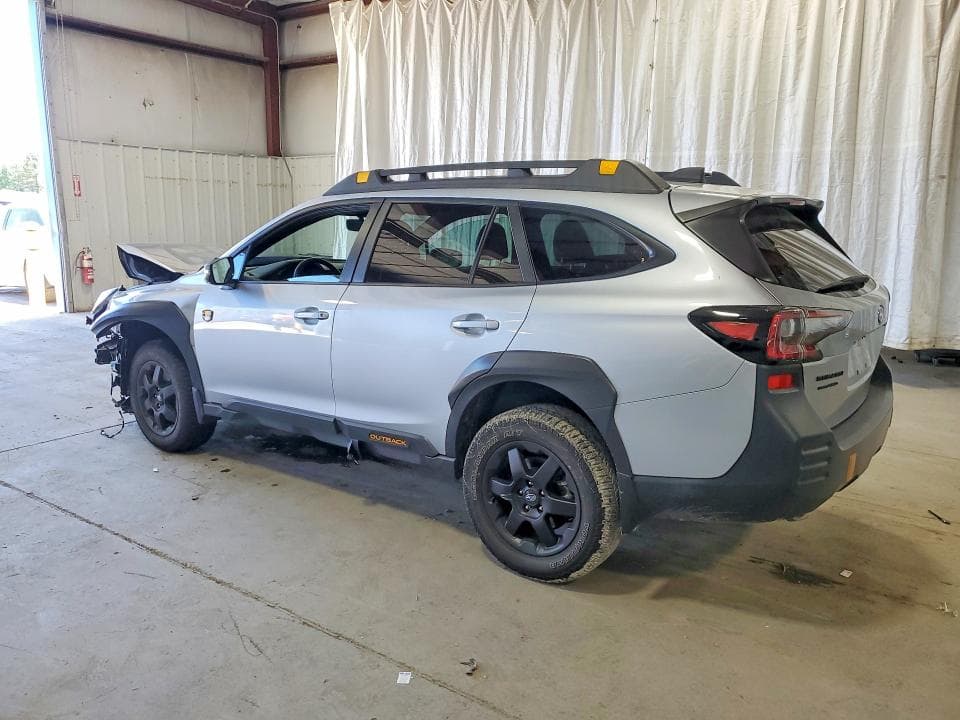 2025 SUBARU OUTBACK WILDERNESS 2
