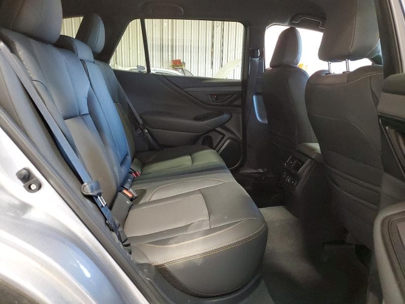 2025 SUBARU OUTBACK WILDERNESS 11