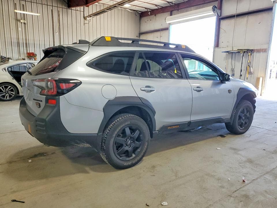 2025 SUBARU OUTBACK WILDERNESS 3