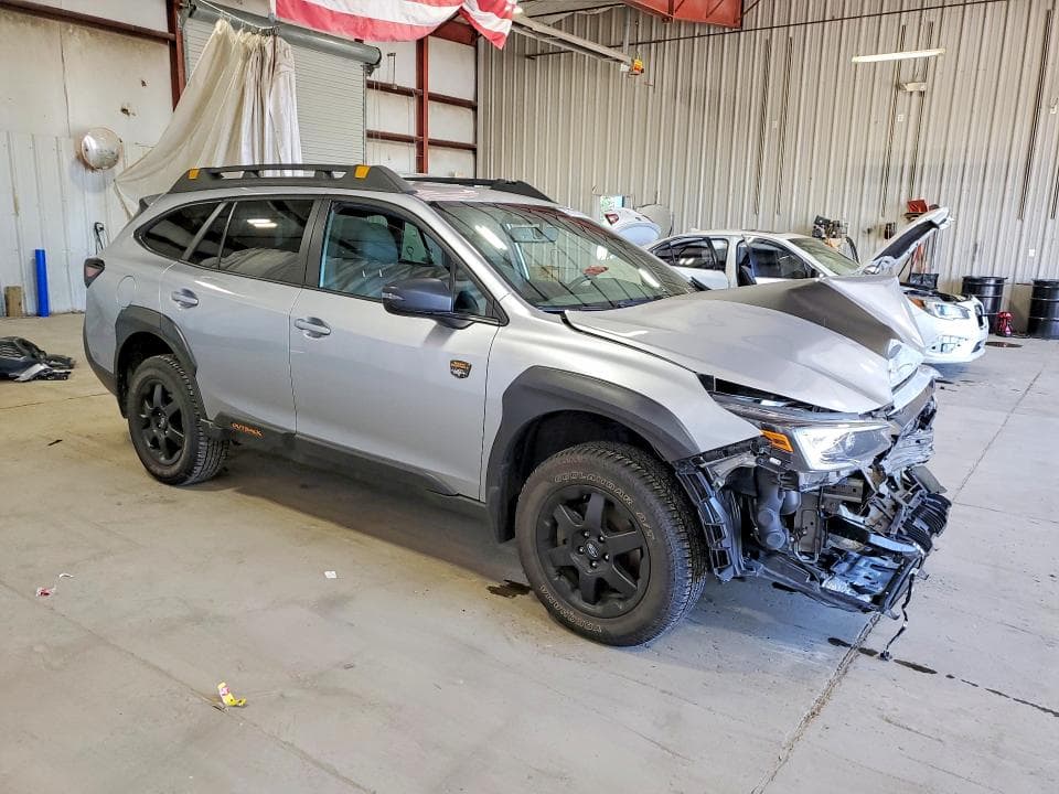 2025 SUBARU OUTBACK WILDERNESS 4