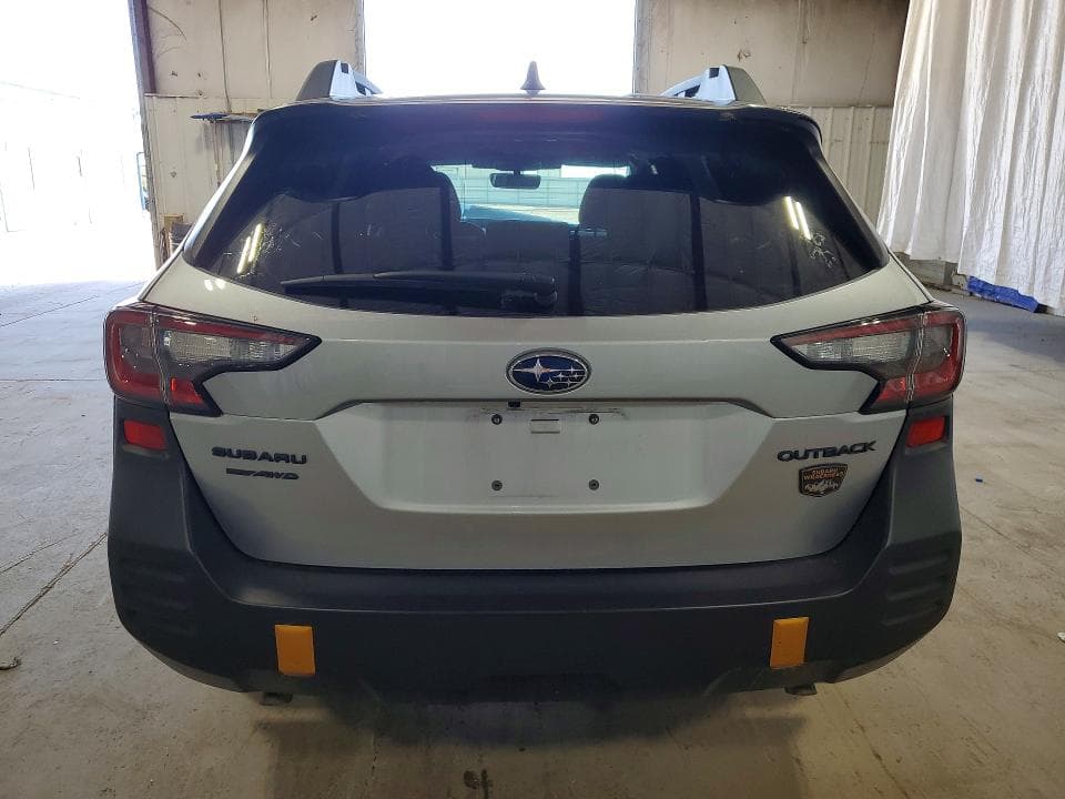 2025 SUBARU OUTBACK WILDERNESS 6