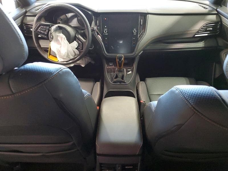 2025 SUBARU OUTBACK WILDERNESS 8