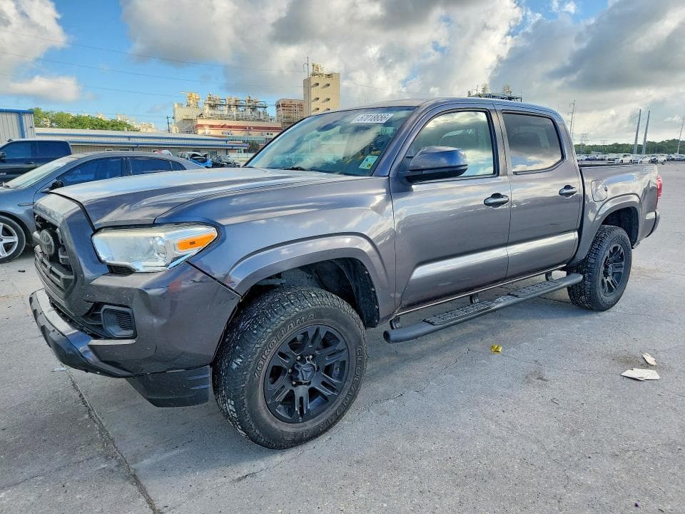 2019 TOYOTA TACOMA SR SR - 1