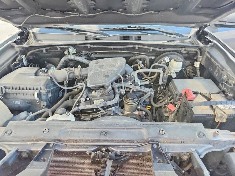2019 TOYOTA TACOMA SR SR 11