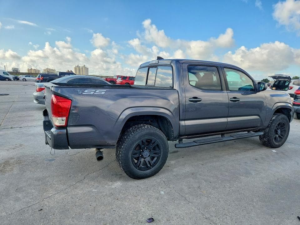 2019 TOYOTA TACOMA SR SR 3