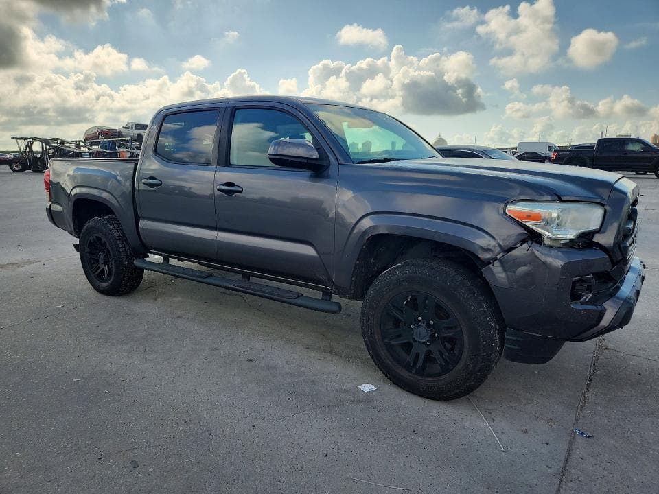 2019 TOYOTA TACOMA SR SR 4