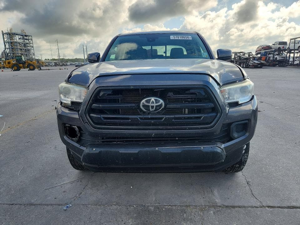 2019 TOYOTA TACOMA SR SR 5