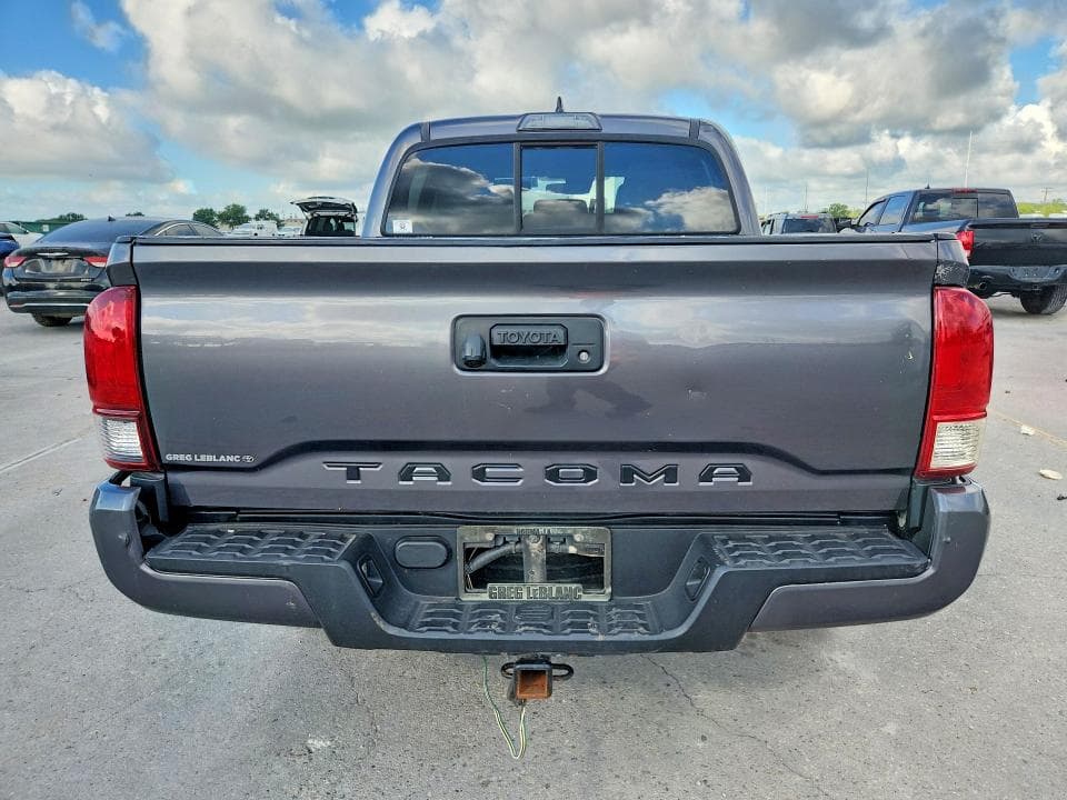 2019 TOYOTA TACOMA SR SR 6