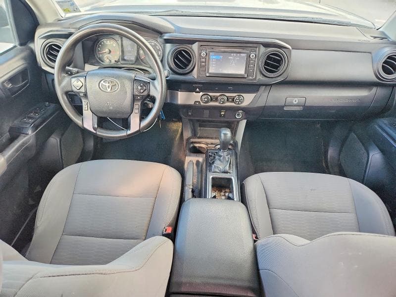 2019 TOYOTA TACOMA SR SR 8