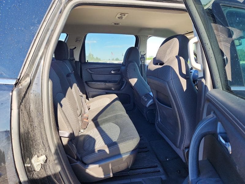 2017 CHEVROLET TRAVERSE LT 11