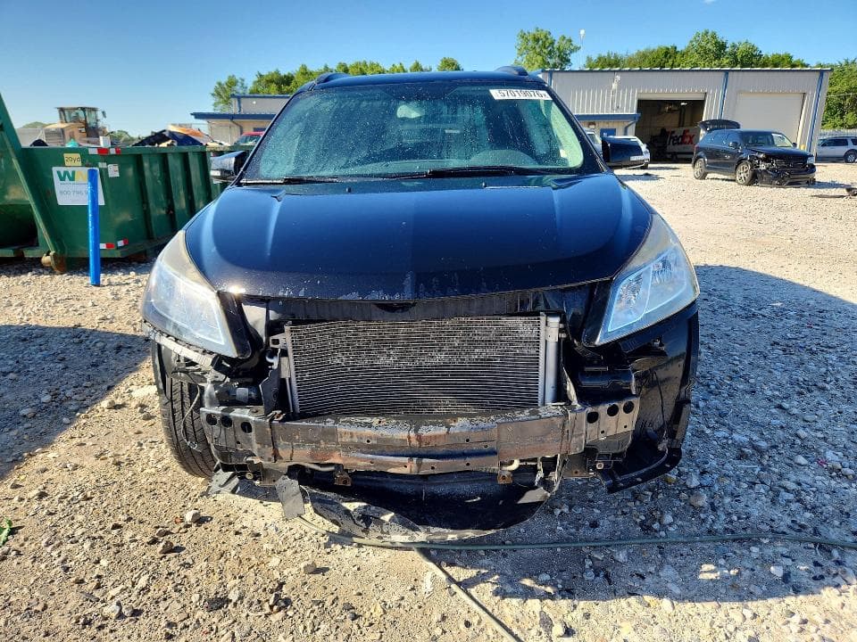 2017 CHEVROLET TRAVERSE LT 5
