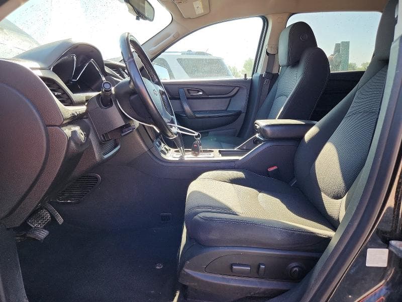 2017 CHEVROLET TRAVERSE LT 7