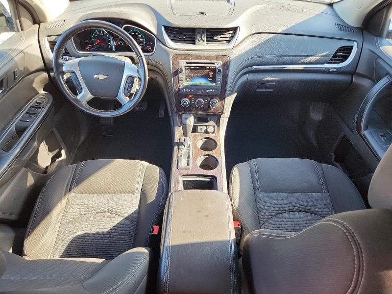 2017 CHEVROLET TRAVERSE LT 8