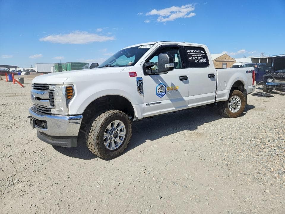 2019 FORD F250 SUPER DUTY - 1