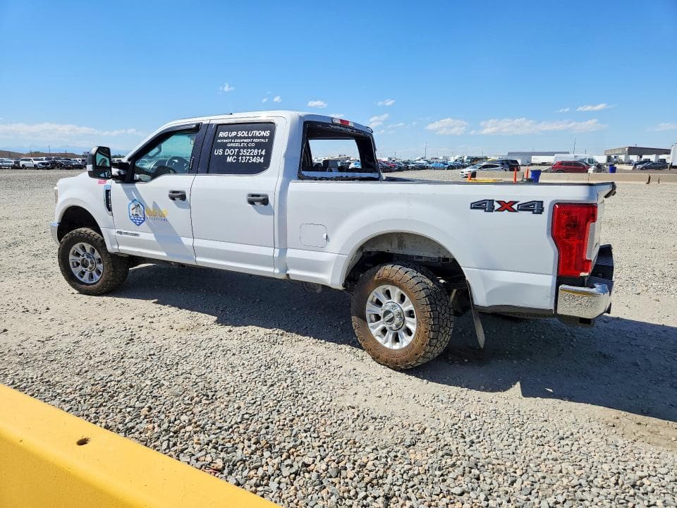 2019 FORD F250 SUPER DUTY 2