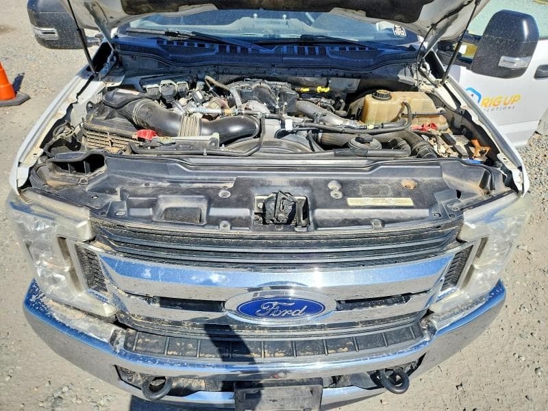 2019 FORD F250 SUPER DUTY 11