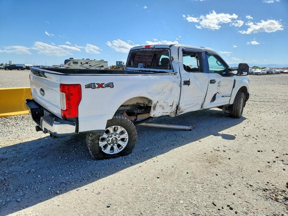 2019 FORD F250 SUPER DUTY 3