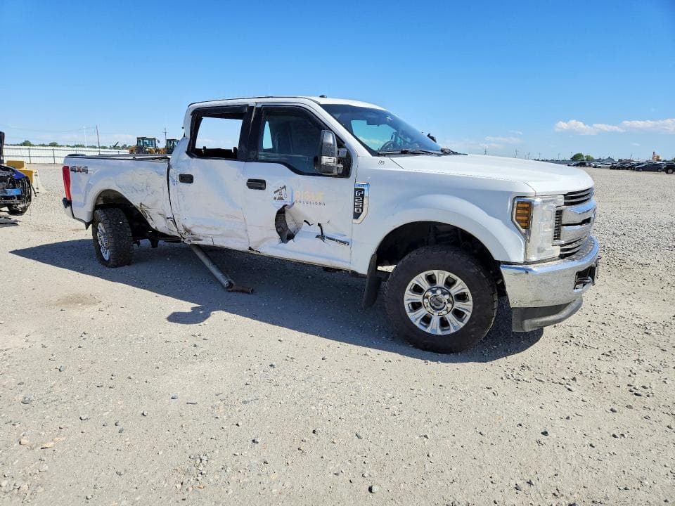 2019 FORD F250 SUPER DUTY 4