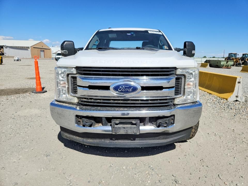 2019 FORD F250 SUPER DUTY 5